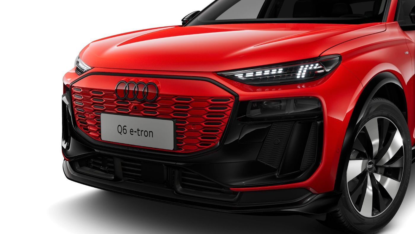 Fahrzeugabbildung Audi Q6 Sportback e-tron S line B&O|AHK|HUD|LM