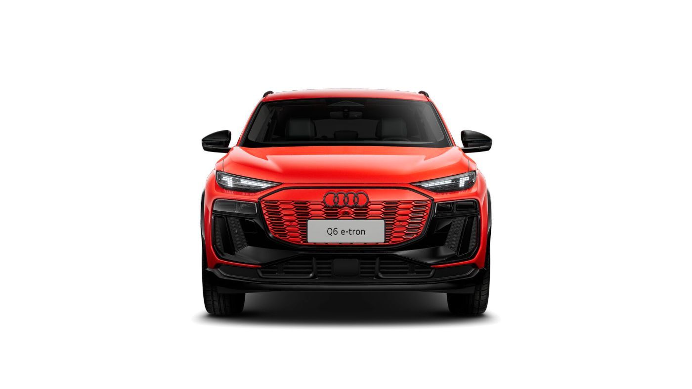Fahrzeugabbildung Audi Q6 Sportback e-tron S line B&O|AHK|HUD|LM