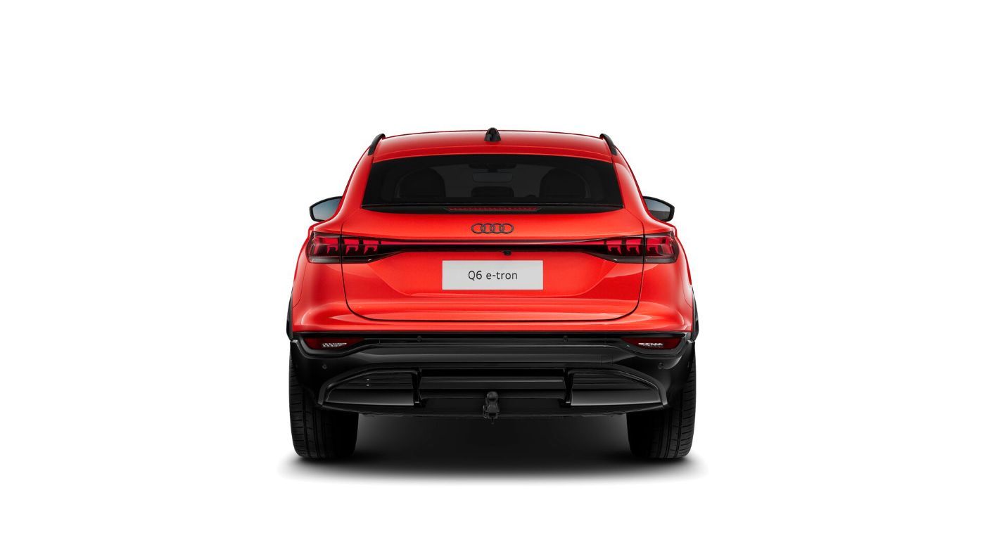 Fahrzeugabbildung Audi Q6 Sportback e-tron S line B&O|AHK|HUD|LM