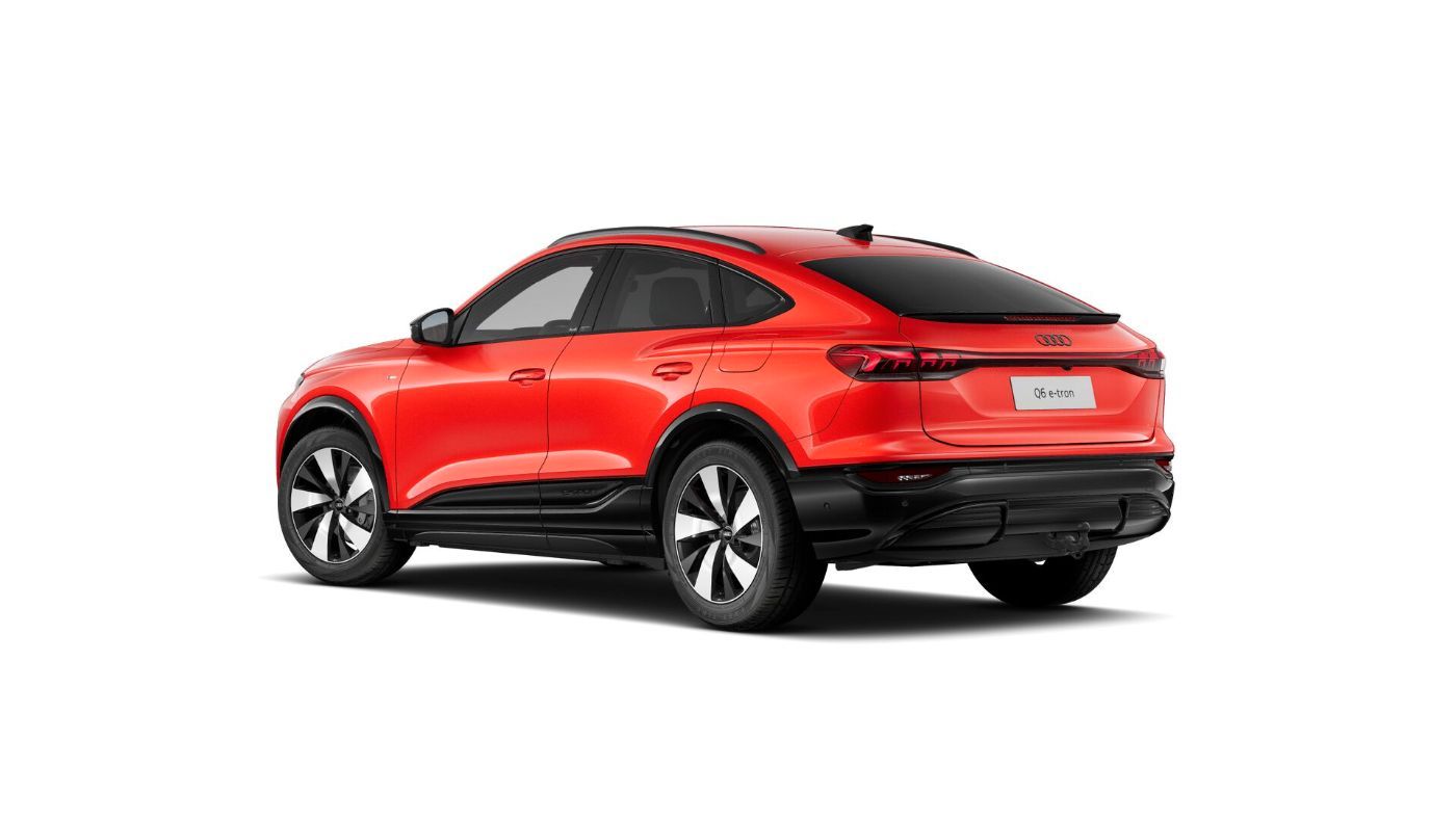 Fahrzeugabbildung Audi Q6 Sportback e-tron S line B&O|AHK|HUD|LM