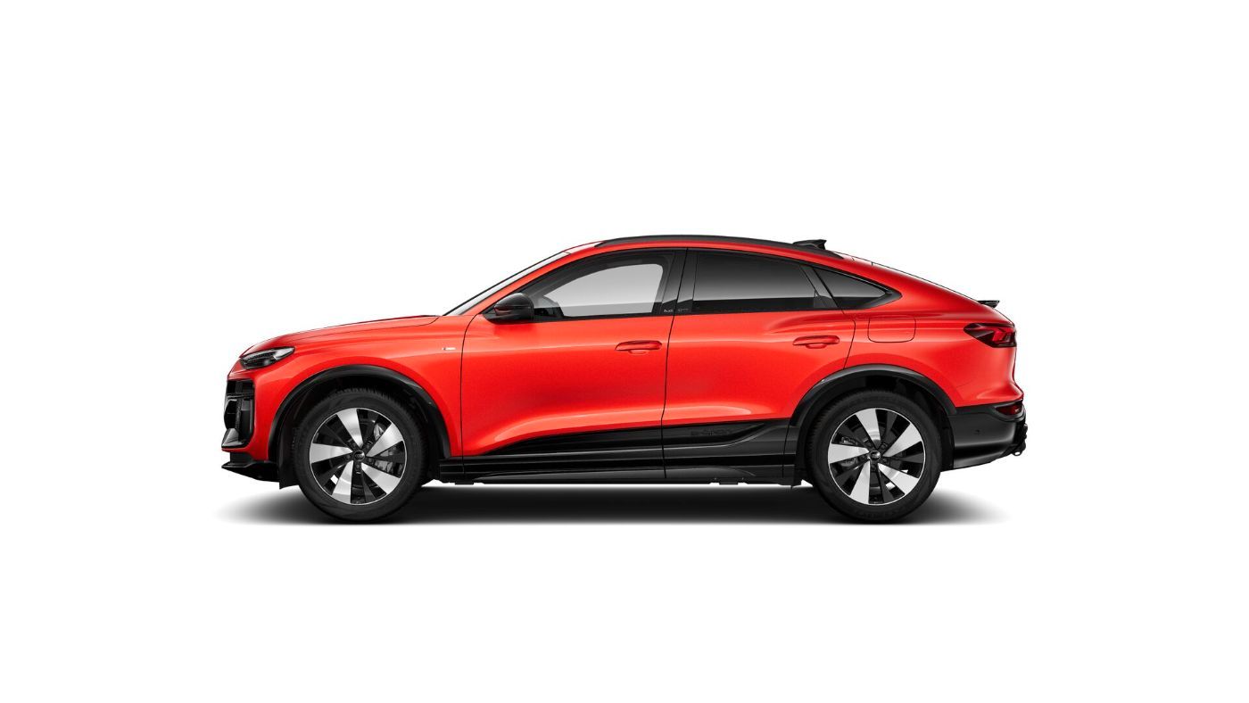 Fahrzeugabbildung Audi Q6 Sportback e-tron S line B&O|AHK|HUD|LM