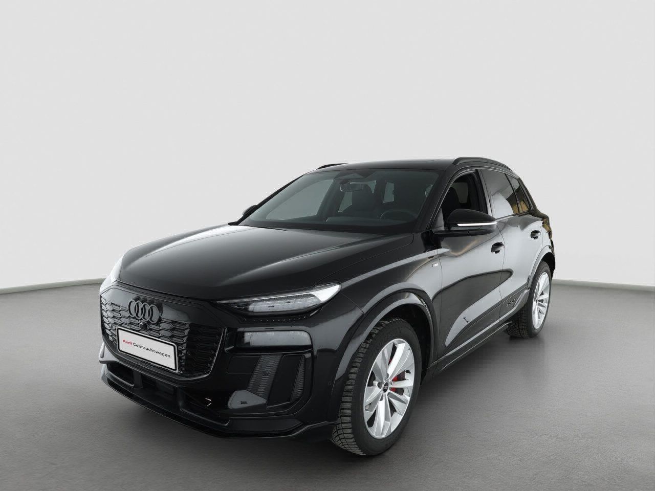 Fahrzeugabbildung Audi Q6 e-tron quattro 285 kW S-Line AHK|HUD|Luft|ACC