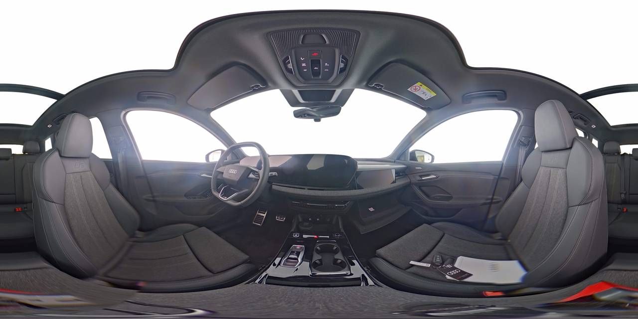 Fahrzeugabbildung Audi Q6 e-tron quattro 285 kW S-Line AHK|HUD|Luft|ACC