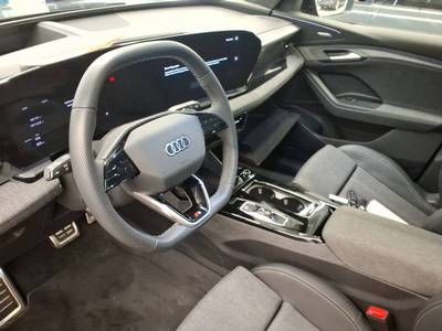 Fahrzeugabbildung Audi Q6 e-tron quattro 285 kW S-Line AHK|HUD|Luft|ACC