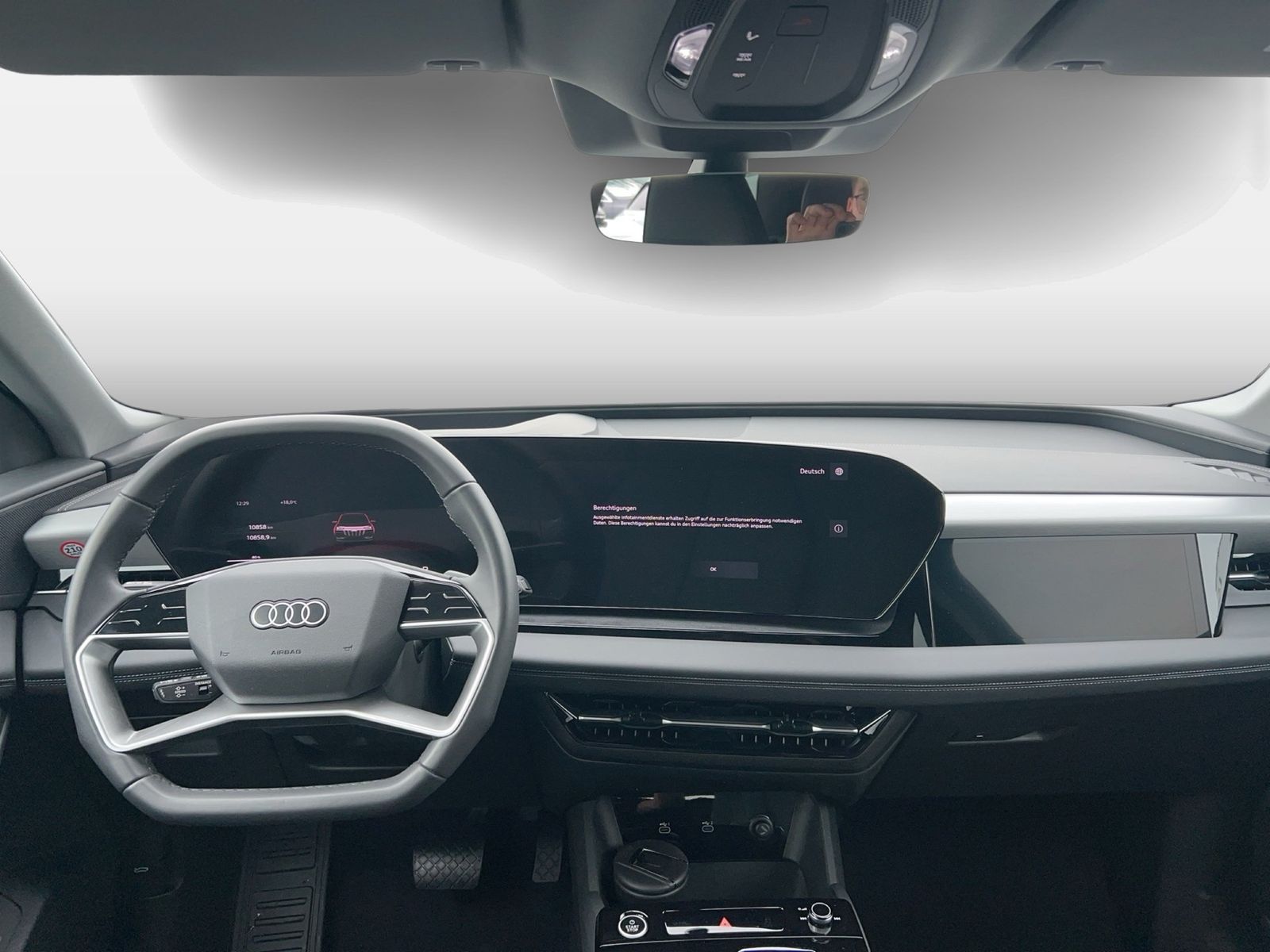 Fahrzeugabbildung Audi A6 Sportback e-tron Tech pro B&O|AHK|HUD|Luft|Pa