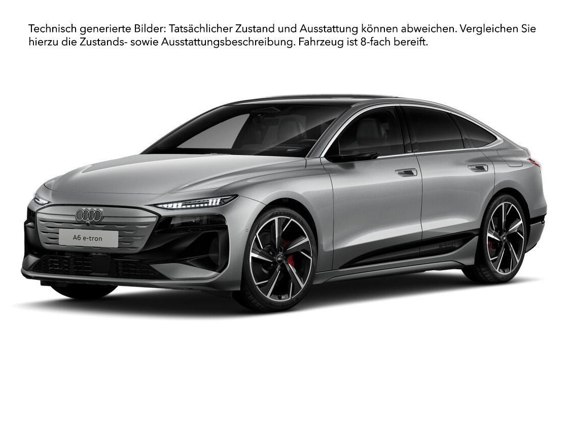 Fahrzeugabbildung Audi A6 Sportback e-tron 210 KW Tech pro Advanced B&O