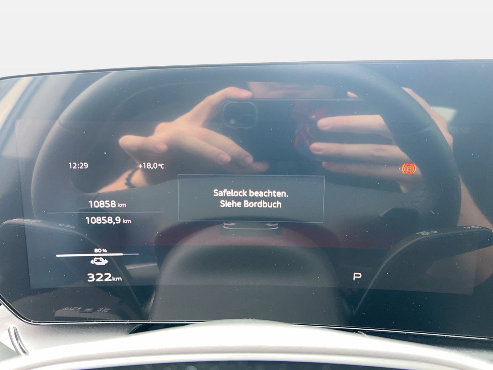 Fahrzeugabbildung Audi A6 Sportback e-tron Tech pro B&O|AHK|HUD|Luft|Pa