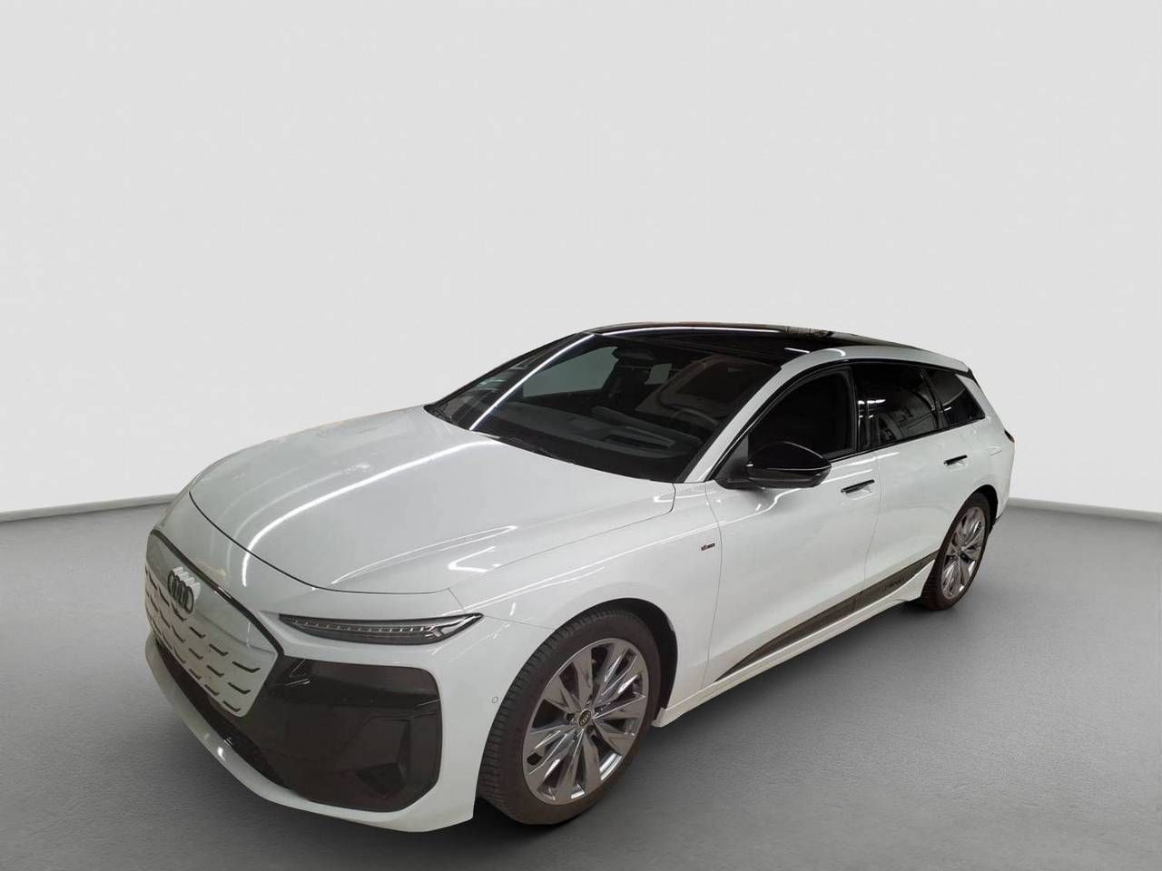 Fahrzeugabbildung Audi A6 Avant e-tron S line B&O|AHK|HUD|Luft