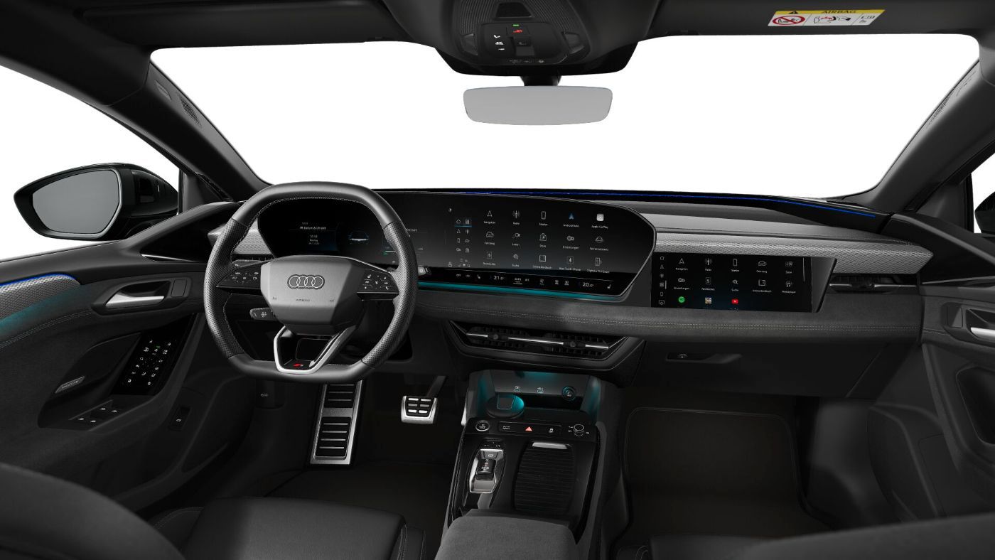 Fahrzeugabbildung Audi A6 Avant e-tron S line B&O|AHK|HUD|Luft