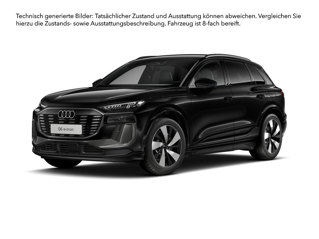 Fahrzeug autohaus mense Fahrzeugabbildung Audi Q6 SUV e-tron quattro 285 kW S line Tech plus Ma