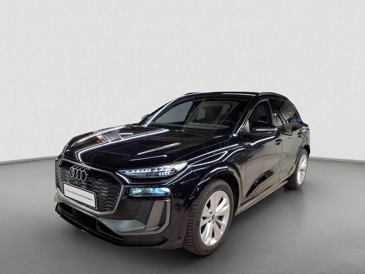 Fahrzeug autohaus mense Fahrzeugabbildung Audi Q6 SUV e-tron quattro 285 kW S line Tech plus Ma