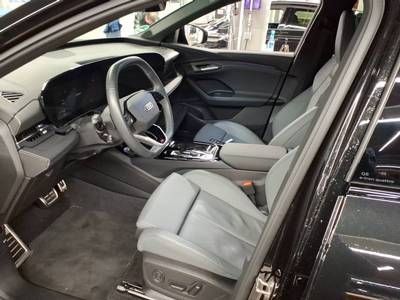 Fahrzeug autohaus mense Fahrzeugabbildung Audi Q6 SUV e-tron quattro 285 kW S line Tech plus Ma