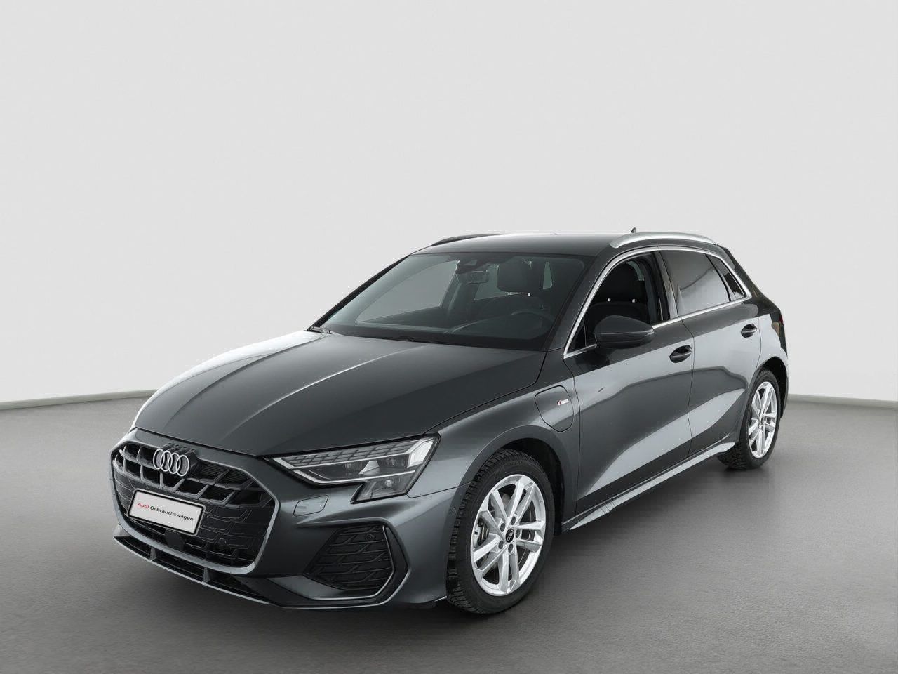 Fahrzeugabbildung Audi A3 Sportback 40 TFSI e S tronic S-Line Sonos|AHK