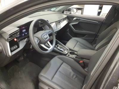 Fahrzeugabbildung Audi A3 Sportback 40 TFSI e S tronic S-Line Sonos|AHK