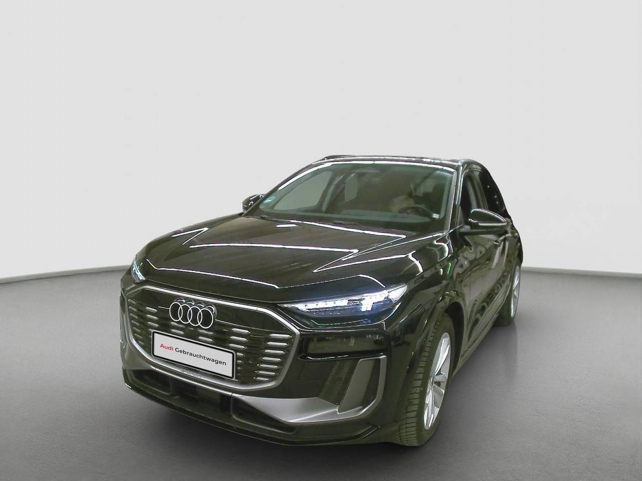 Fahrzeugabbildung Audi Q6 e-tron performance 225 kW S-Line AHK|HUD|Luft