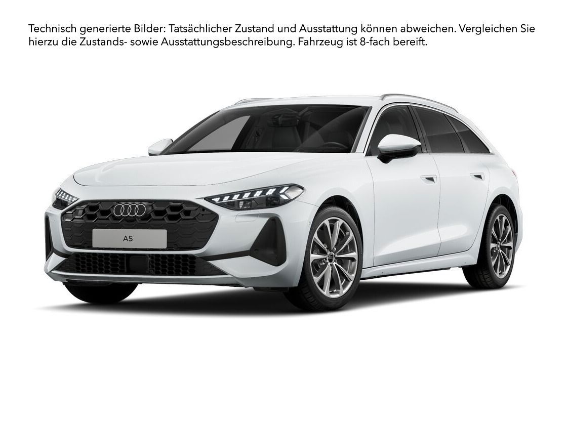 Fahrzeug autohaus mense Fahrzeugabbildung Audi A5 Avant 2.0 TDI S tronic ACC|LED|Navi|PDC