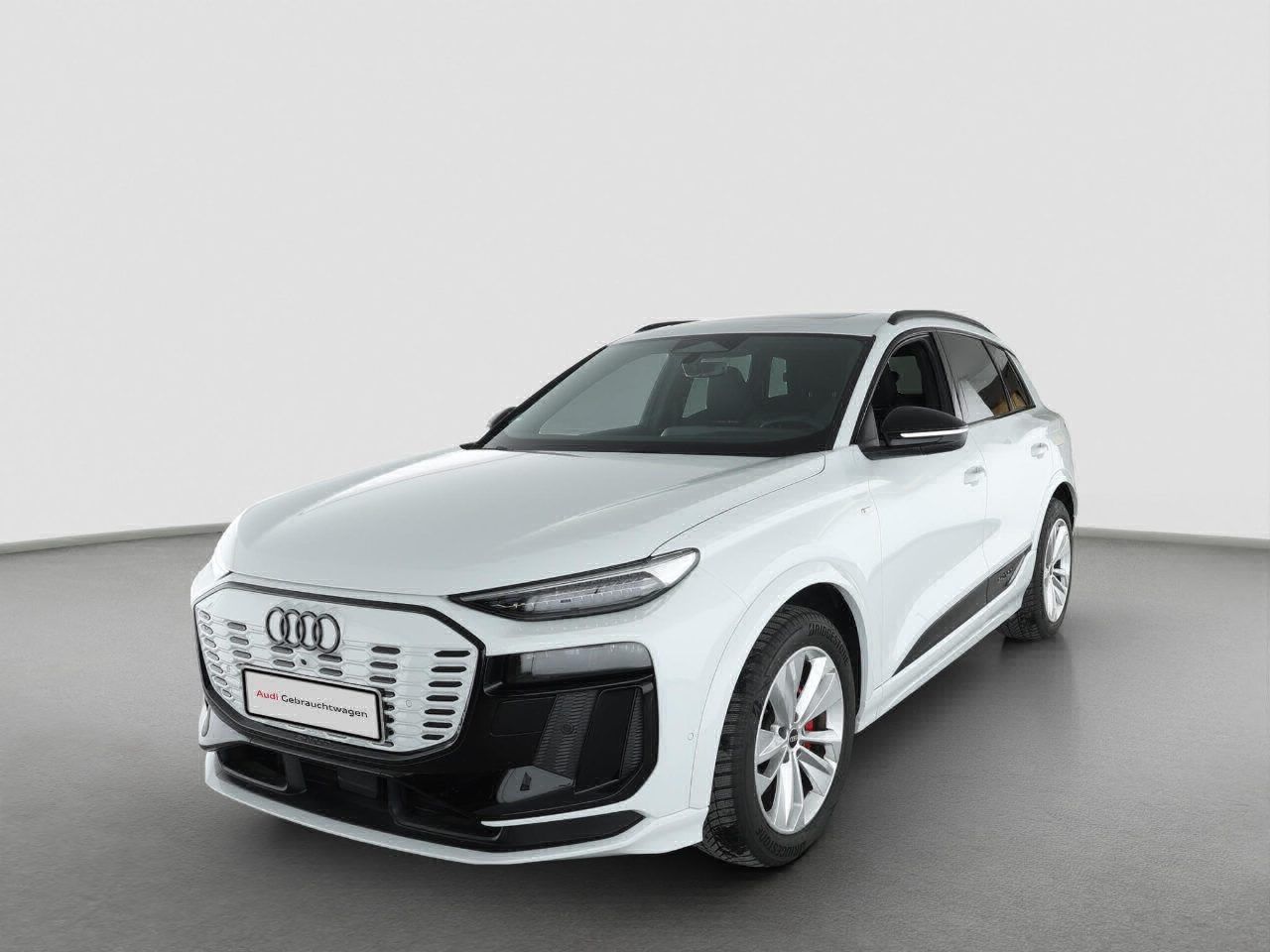 Fahrzeugabbildung Audi Q6 SUV e-tron 185 kW S line AHK|HUD|Luft|Pano|LM