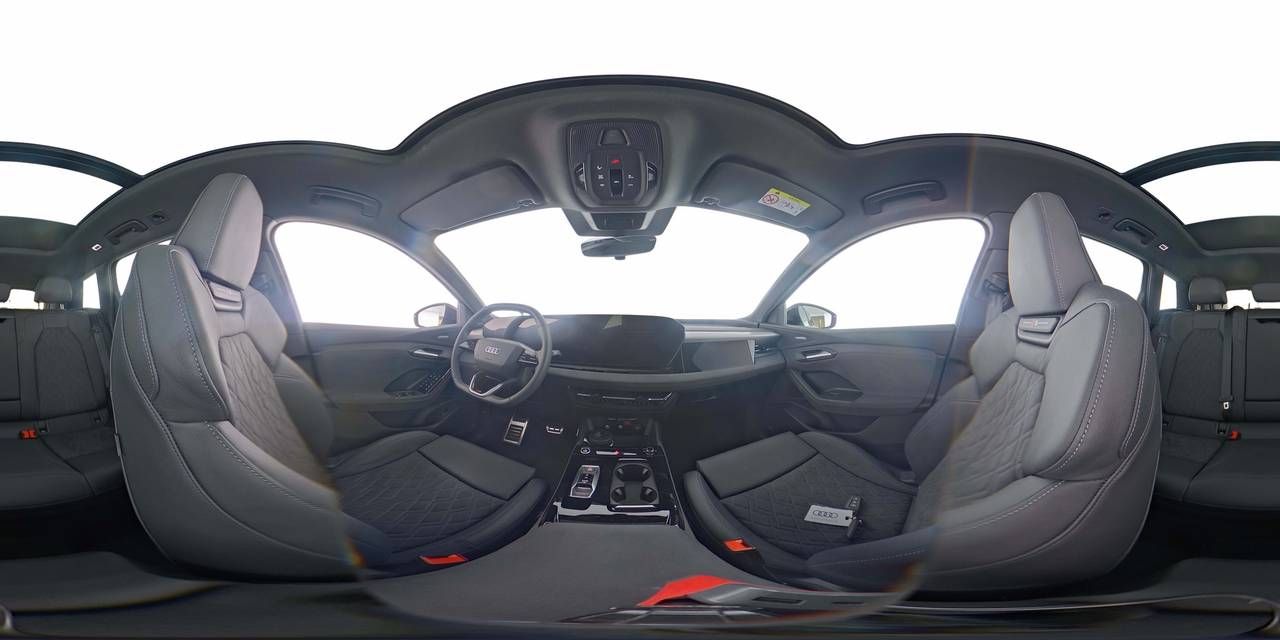 Fahrzeugabbildung Audi Q6 SUV e-tron 185 kW S line AHK|HUD|Luft|Pano|LM