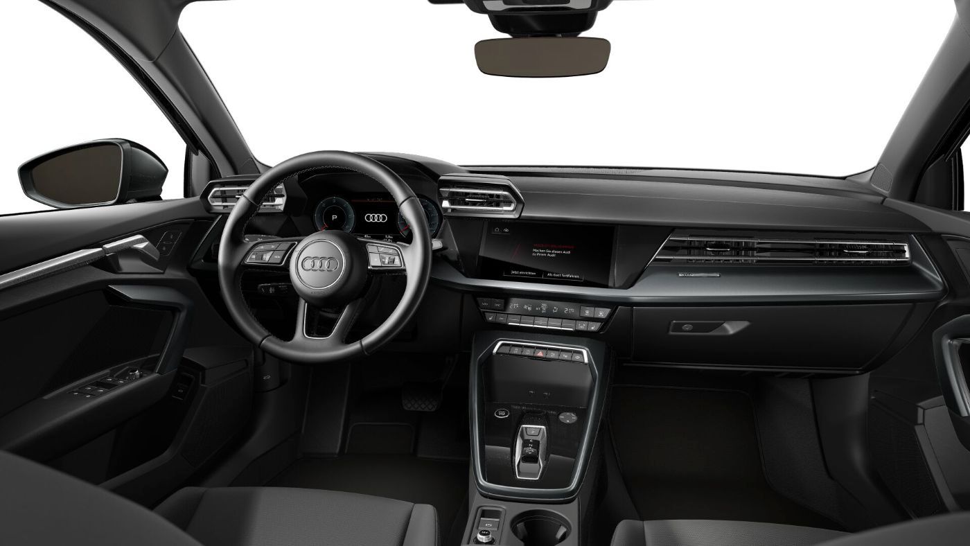 Fahrzeugabbildung Audi A3 Sportback 35 TDI S tronic advanced ACC|Navi