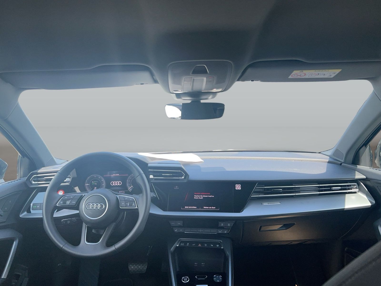 Fahrzeug autohaus mense Fahrzeugabbildung Audi A3 Sportback 40 TFSI e S tronic Advanced ACC|LED