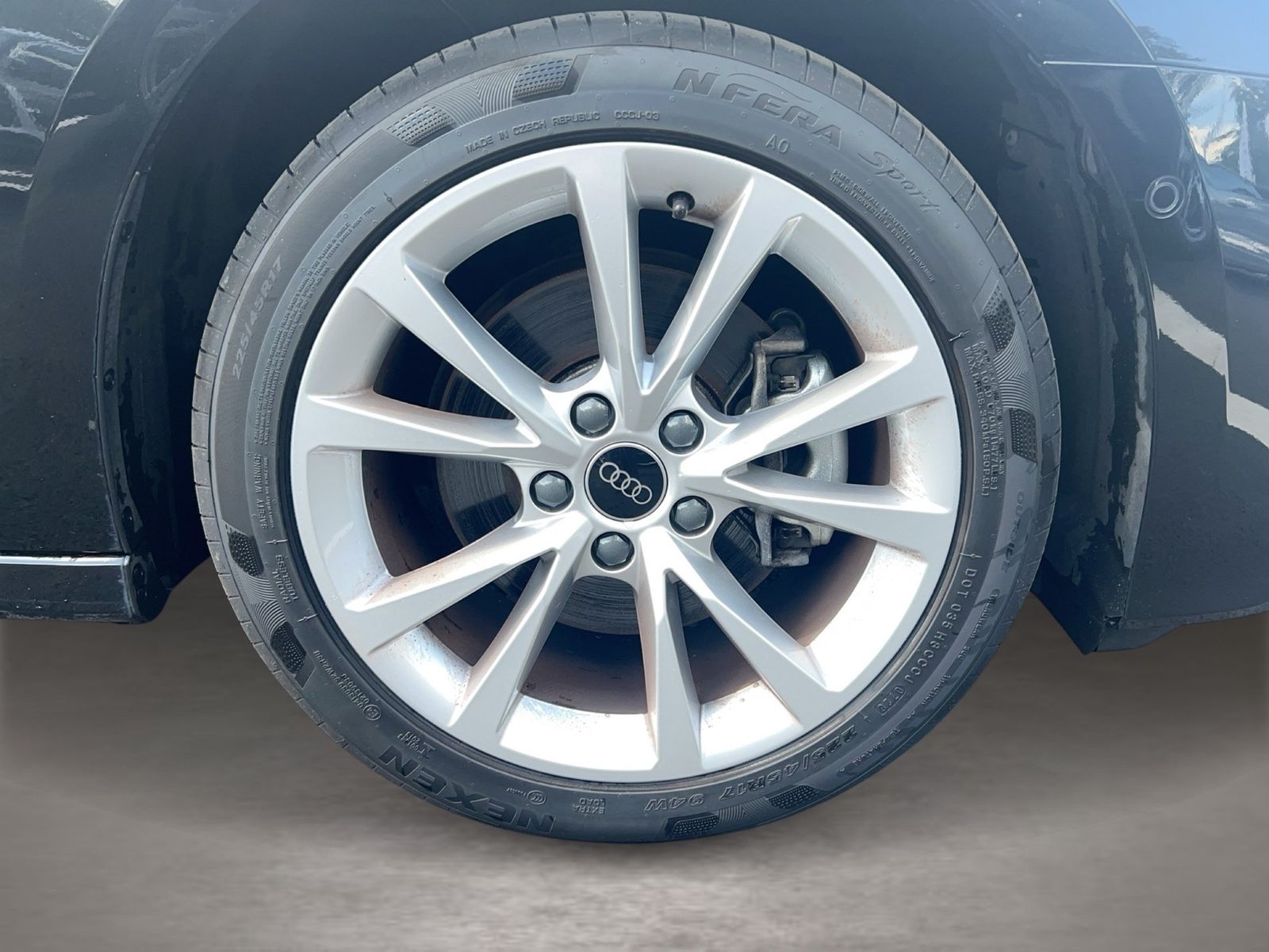 Fahrzeug autohaus mense Fahrzeugabbildung Audi A3 Sportback 40 TFSI e S tronic Advanced ACC|LED