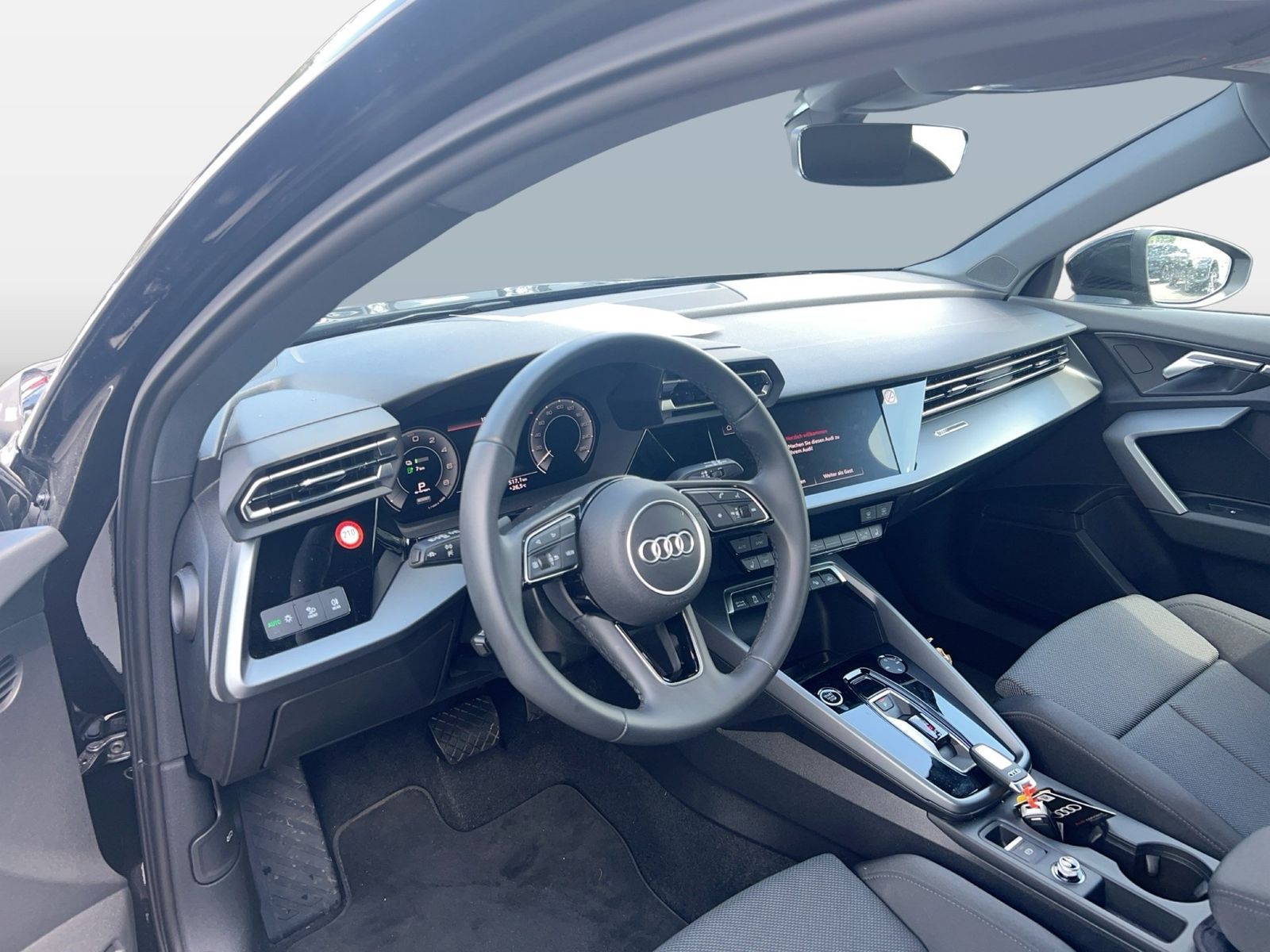 Fahrzeug autohaus mense Fahrzeugabbildung Audi A3 Sportback 40 TFSI e S tronic Advanced ACC|LED