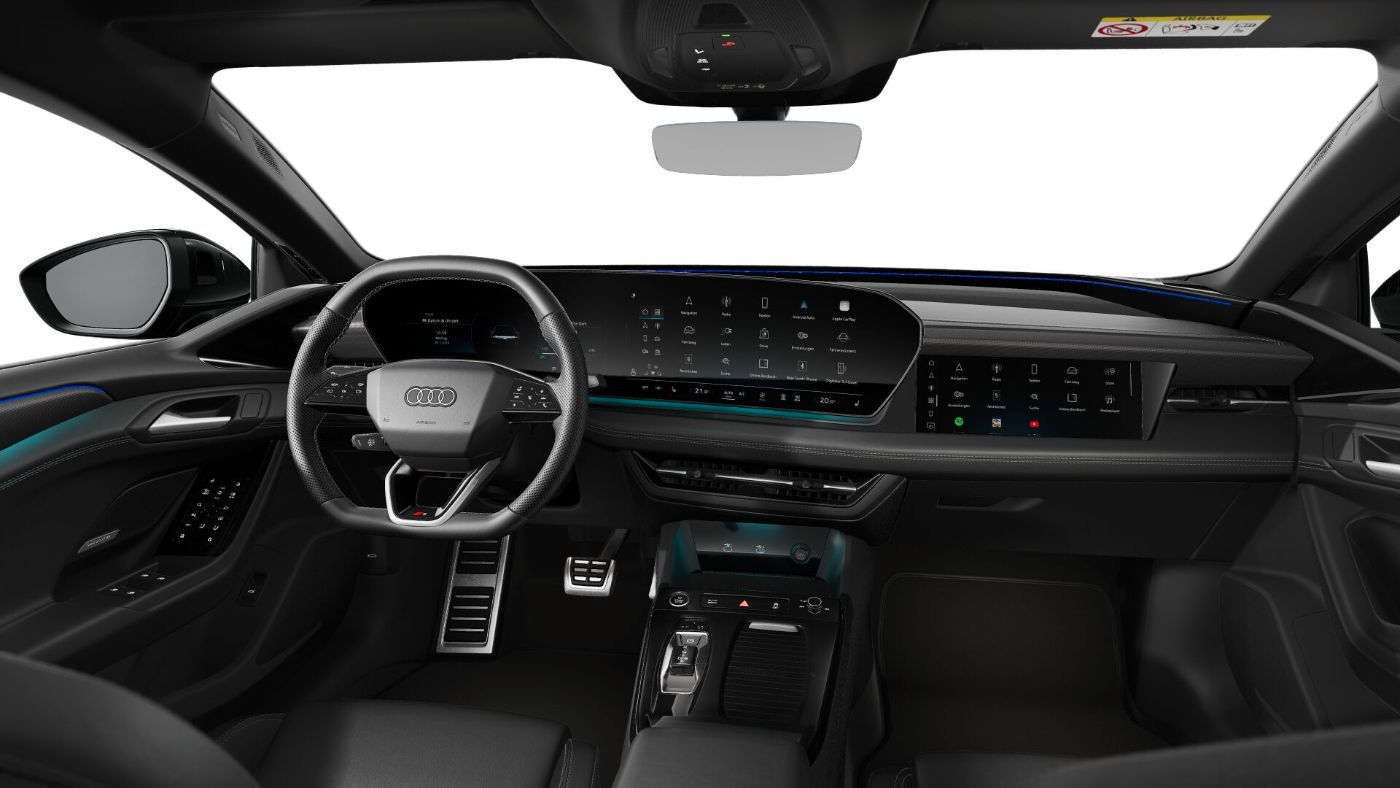 Fahrzeug autohaus mense Fahrzeugabbildung Audi A6 Sportback e-tron S line Tech pro B&O