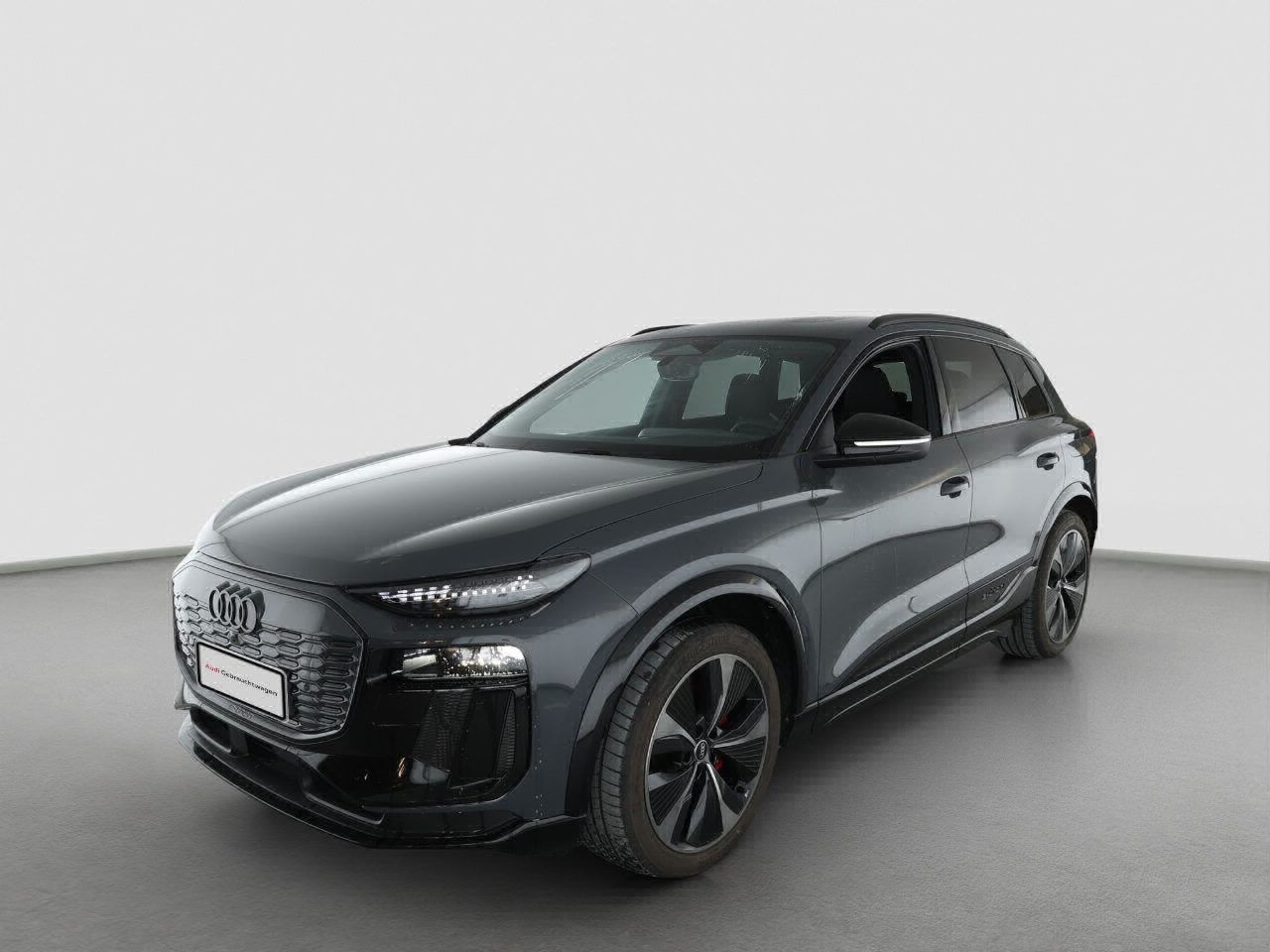 Fahrzeugabbildung Audi Q6 e-tron quattro 285 kW edition one grey HUD|LM