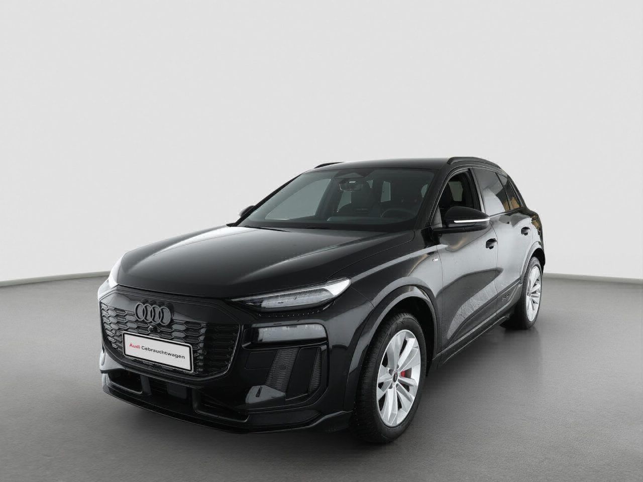 Fahrzeug autohaus mense Fahrzeugabbildung Audi Q6 e-tron quattro S line AHK|HUD|Standhzg