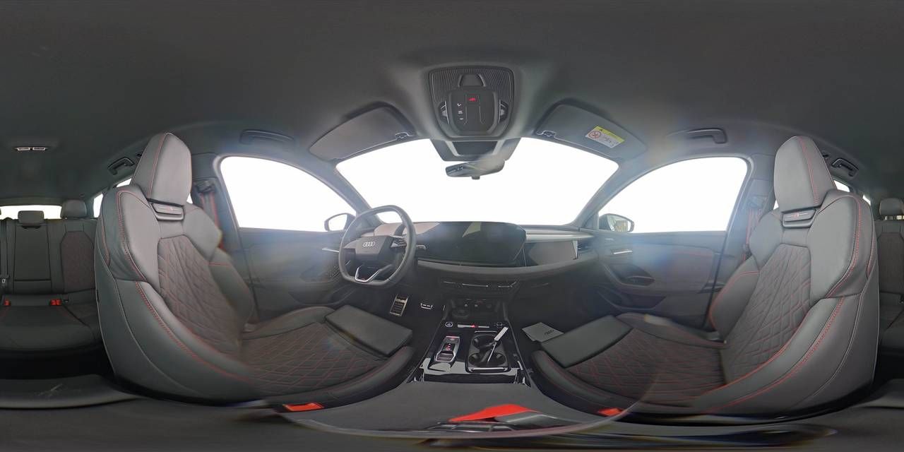 Fahrzeug autohaus mense Fahrzeugabbildung Audi Q6 e-tron quattro S line AHK|HUD|Standhzg