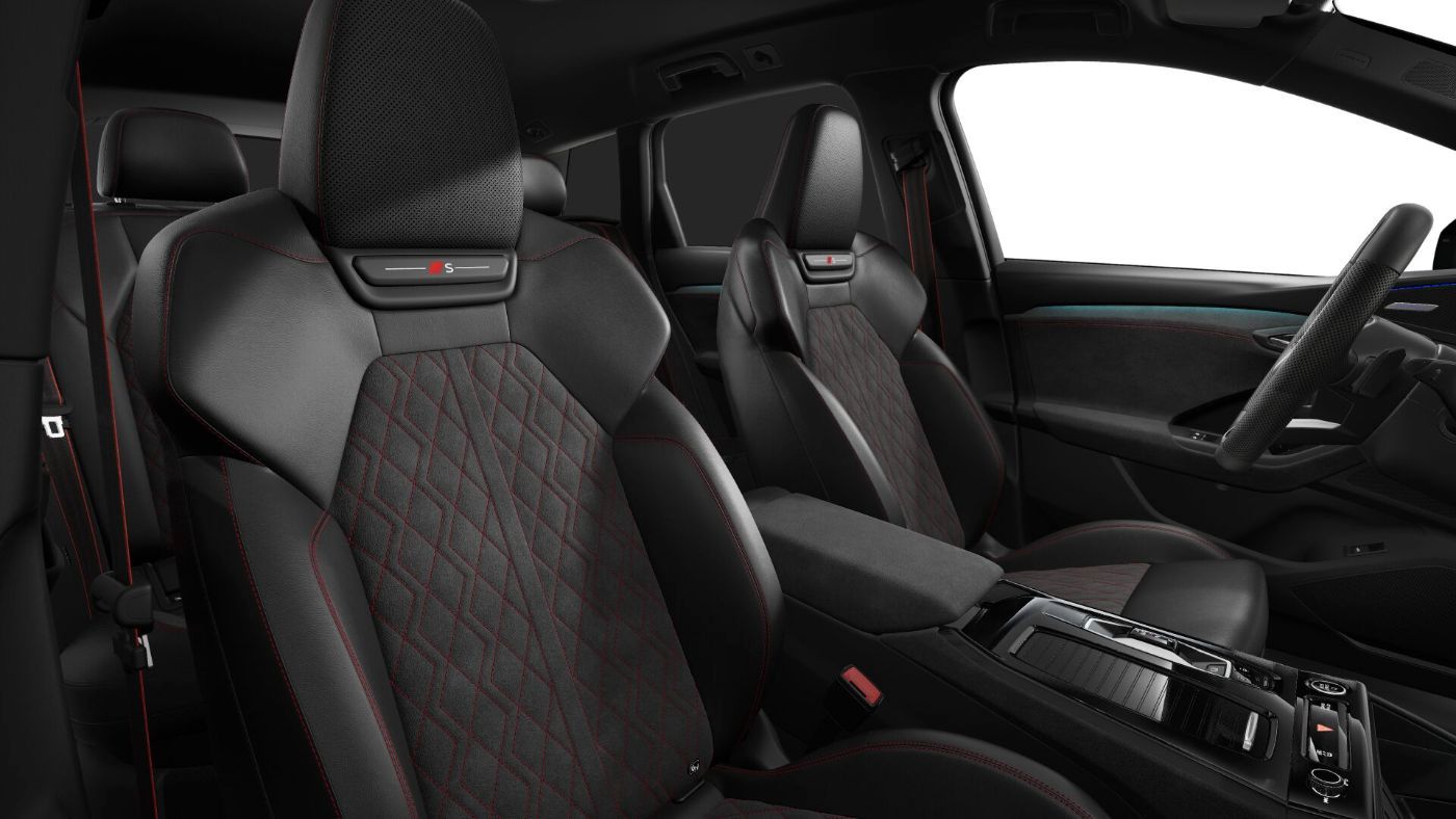 Fahrzeug autohaus mense Fahrzeugabbildung Audi Q6 e-tron quattro S line AHK|HUD|Standhzg
