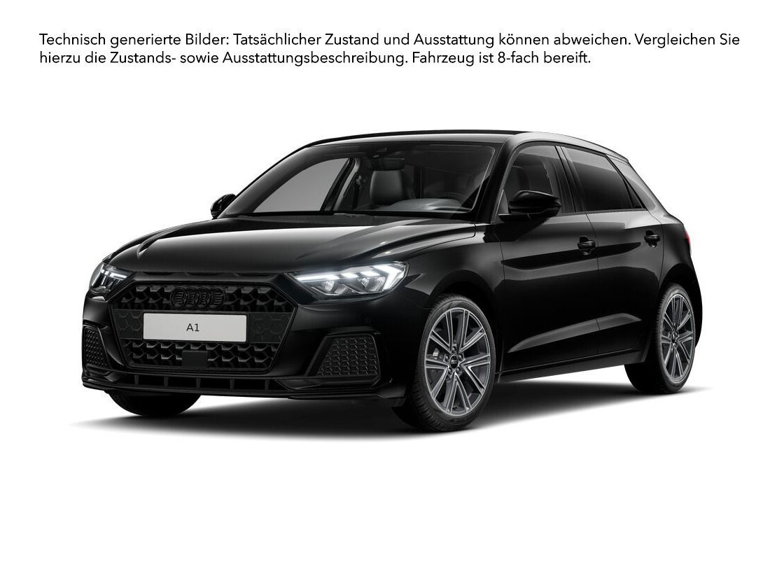 Fahrzeugabbildung Audi A1 Sportback 30 TFSI S tronic Advanced ACC|LED