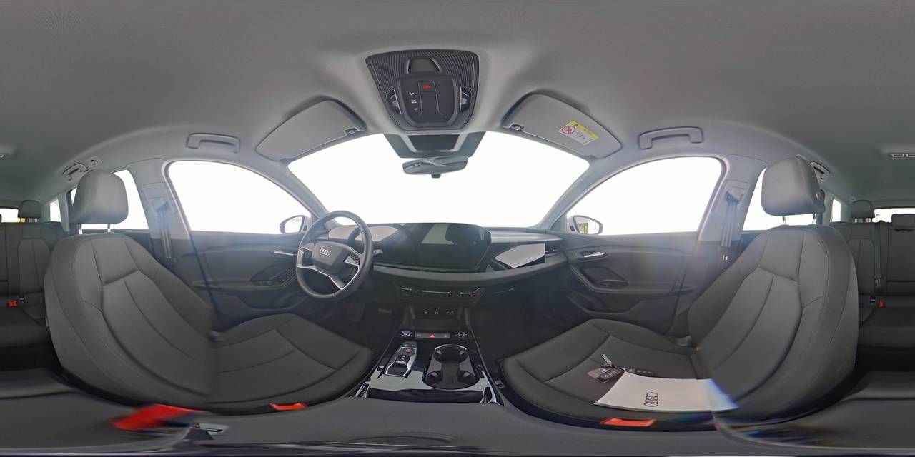 Fahrzeugabbildung Audi Q6 e-tron Tech Standhzg|LM