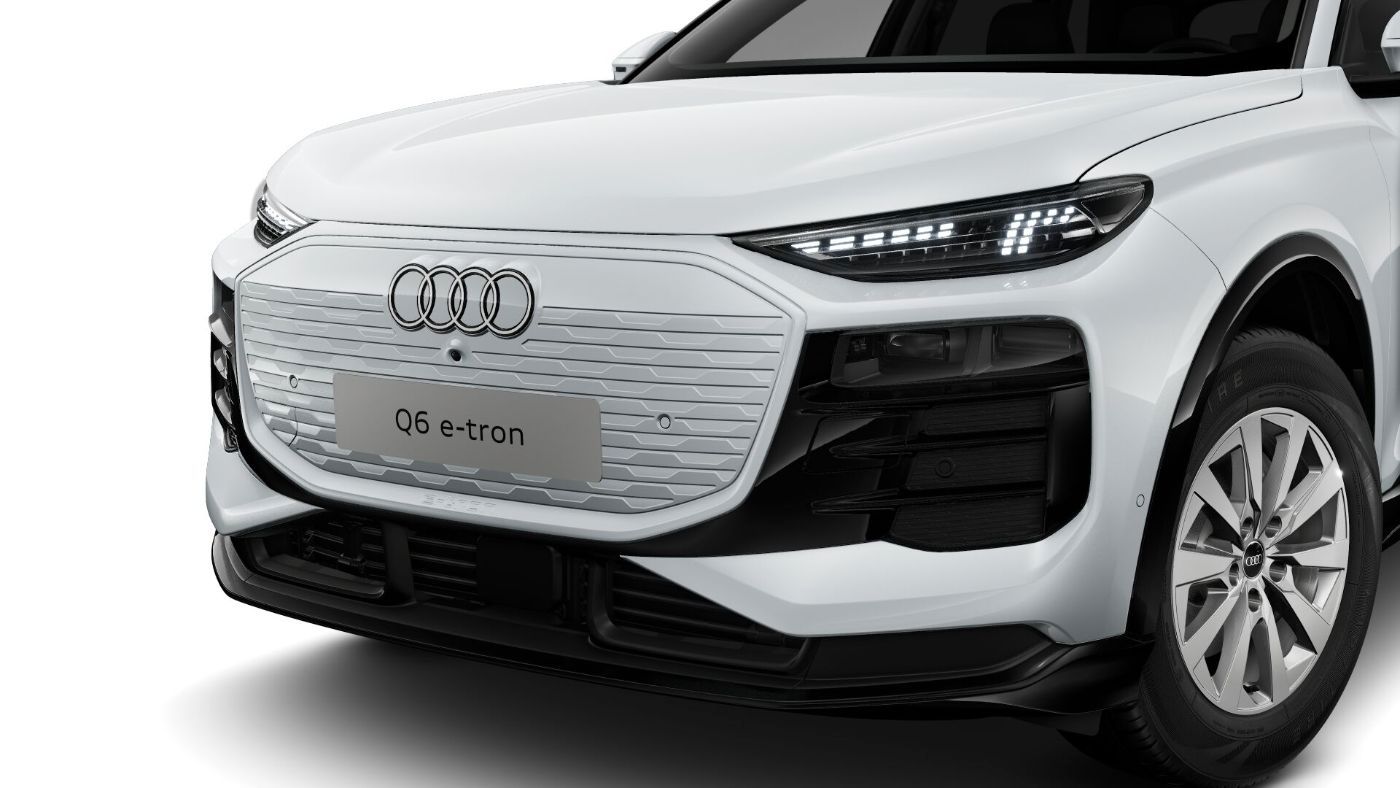 Fahrzeugabbildung Audi Q6 e-tron Tech Standhzg|LM