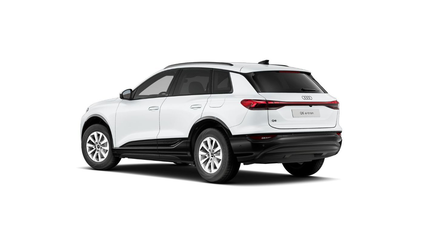 Fahrzeugabbildung Audi Q6 e-tron Tech Standhzg|LM