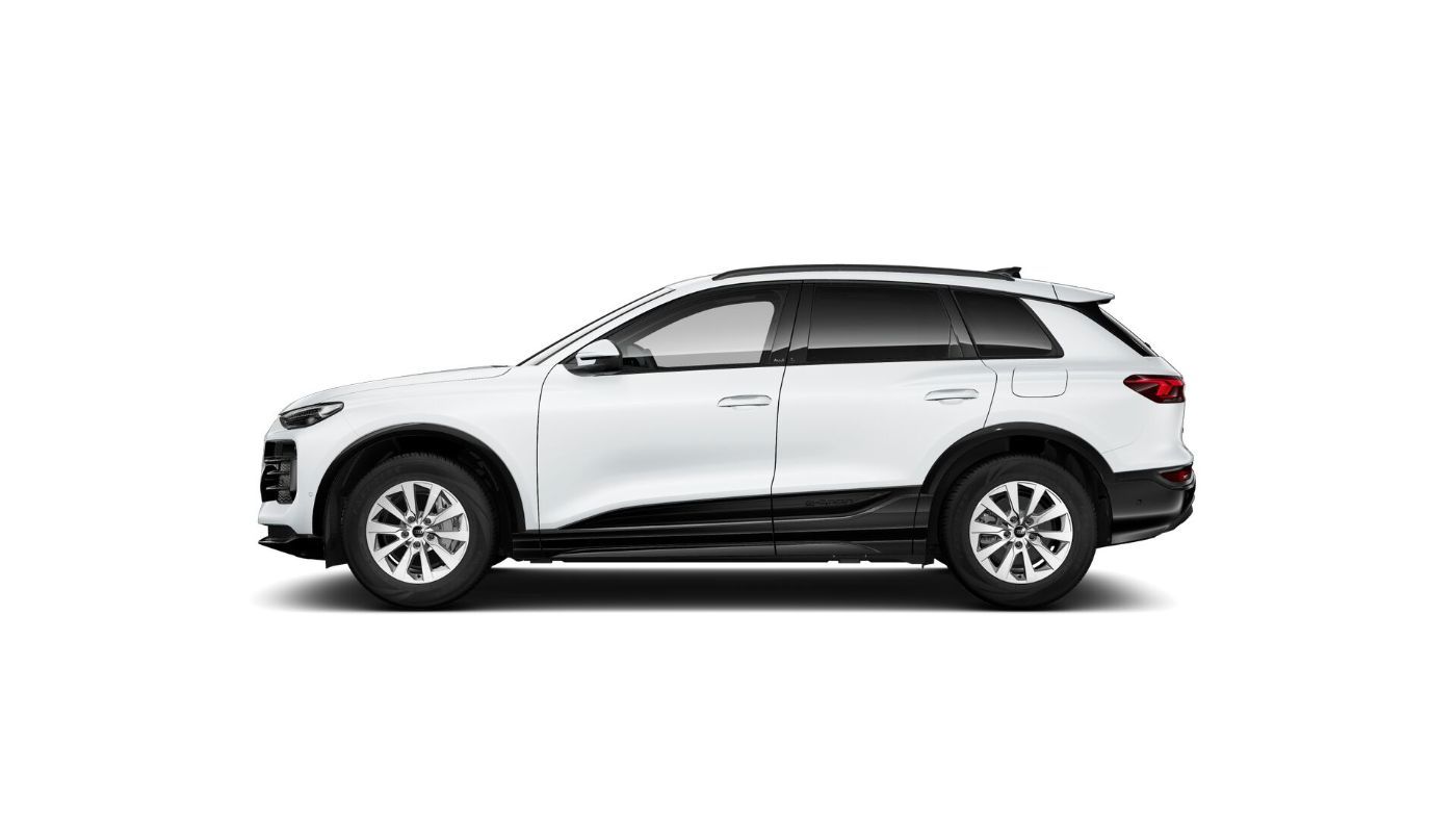 Fahrzeugabbildung Audi Q6 e-tron Tech Standhzg|LM