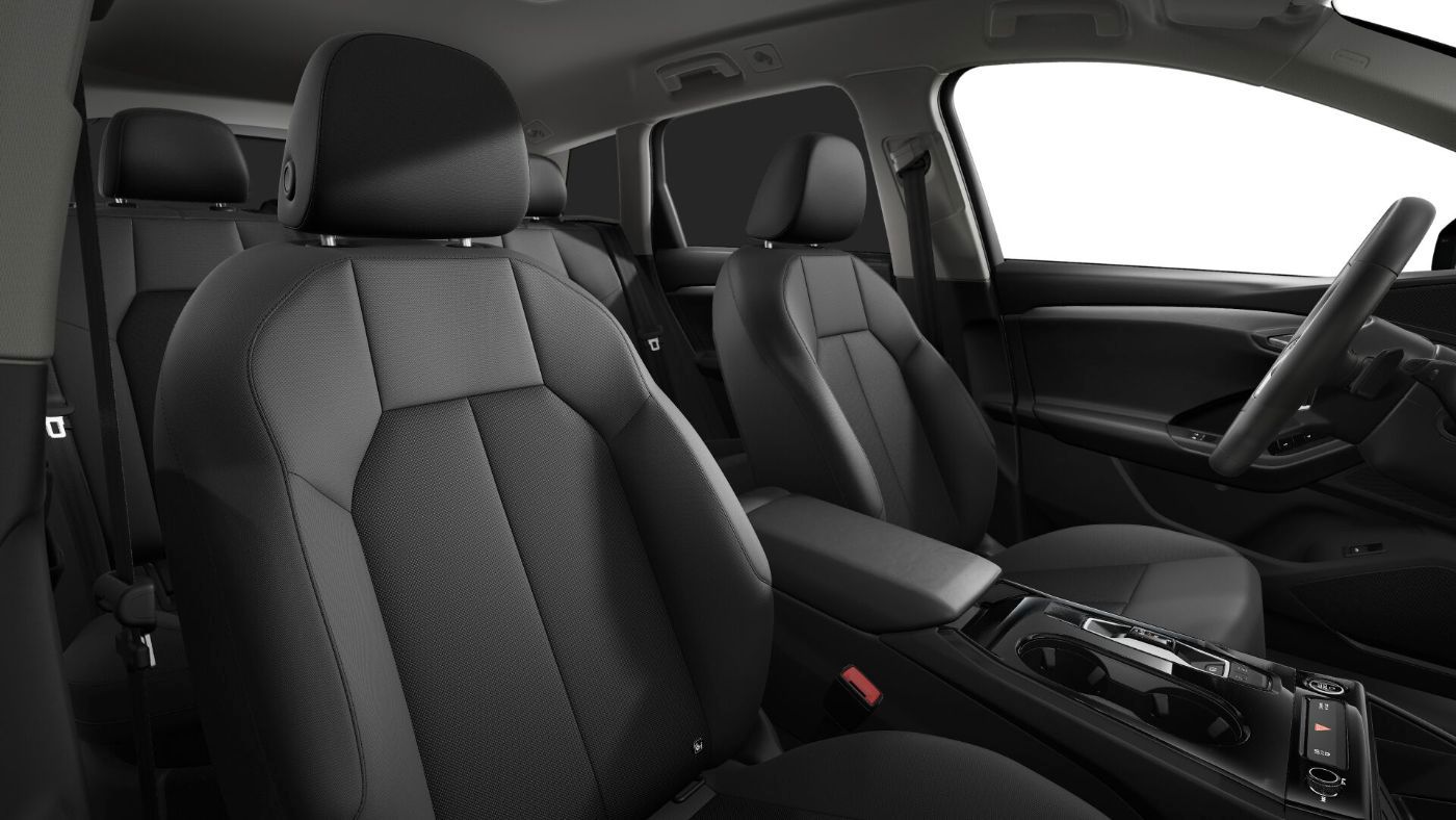 Fahrzeugabbildung Audi Q6 e-tron Tech Standhzg|LM