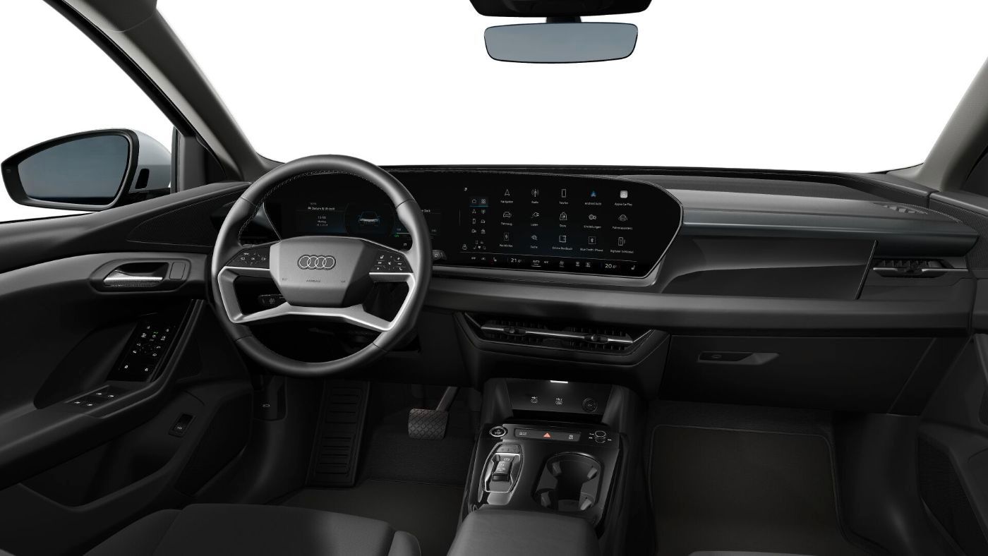 Fahrzeugabbildung Audi Q6 e-tron Tech Standhzg|LM