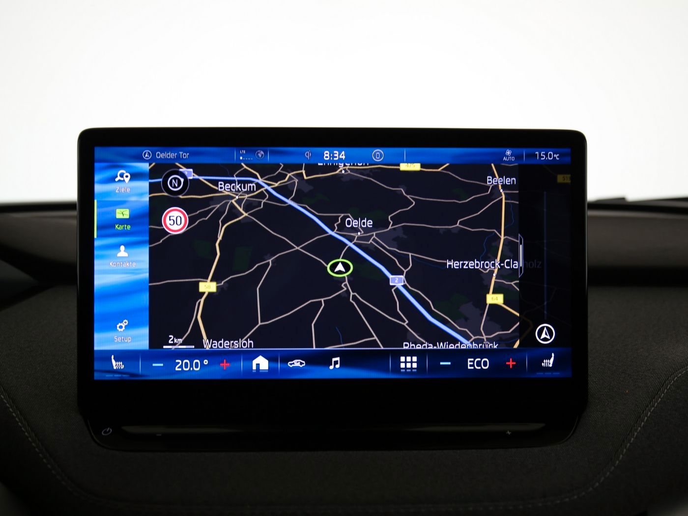 Fahrzeugabbildung SKODA Enyaq 60 Loft 4xSHZG|ACC|LED|VirtualCP|KeyLess