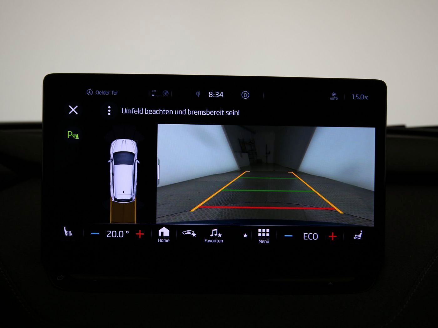 Fahrzeugabbildung SKODA Enyaq 60 Loft 4xSHZG|ACC|LED|VirtualCP|KeyLess