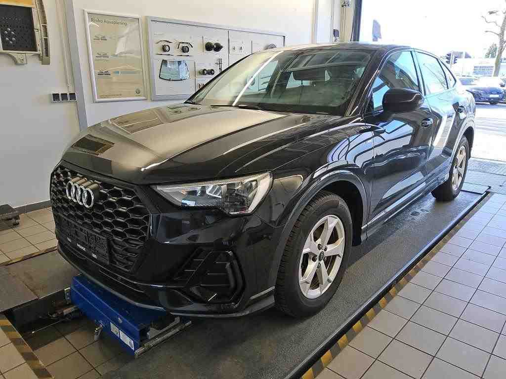 Fahrzeuge PKW autohaus mense Audi Q3 Sportback 35 TFSI S line S tronic CarPlay|ACC