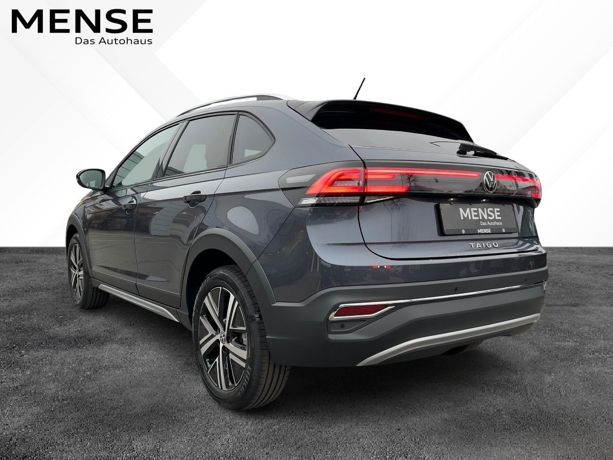 Fahrzeugabbildung Volkswagen Taigo 1.0 TSI DSG Style BlackRoof Nav Winterräde