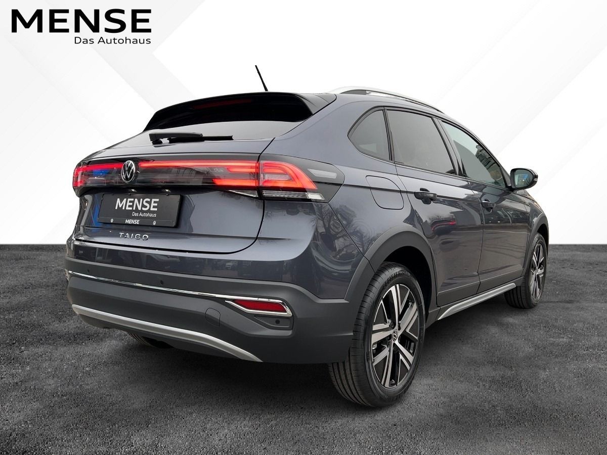 Fahrzeugabbildung Volkswagen Taigo 1.0 TSI DSG Style BlackRoof Nav Winterräde
