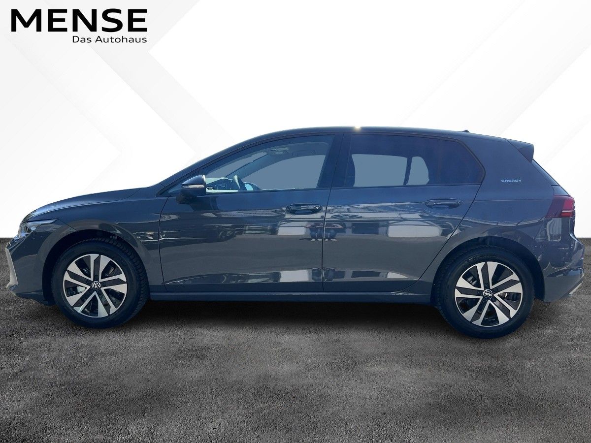 Fahrzeugabbildung Volkswagen Golf 1.5 eTSI DSG Energy AHK Navi Ganzjahresreif