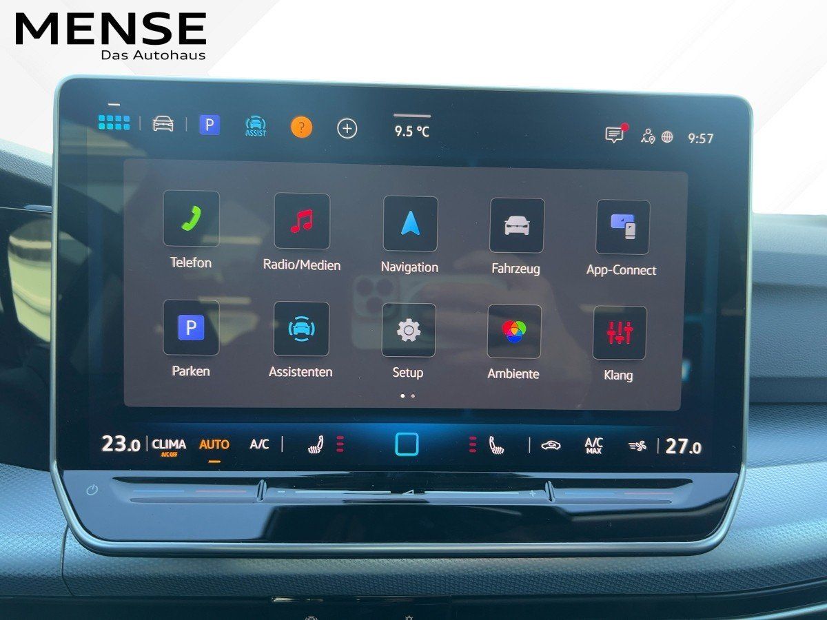 Fahrzeugabbildung Volkswagen Golf 1.5 TSI Energy Kamera Ganzjahresreifen SHZG