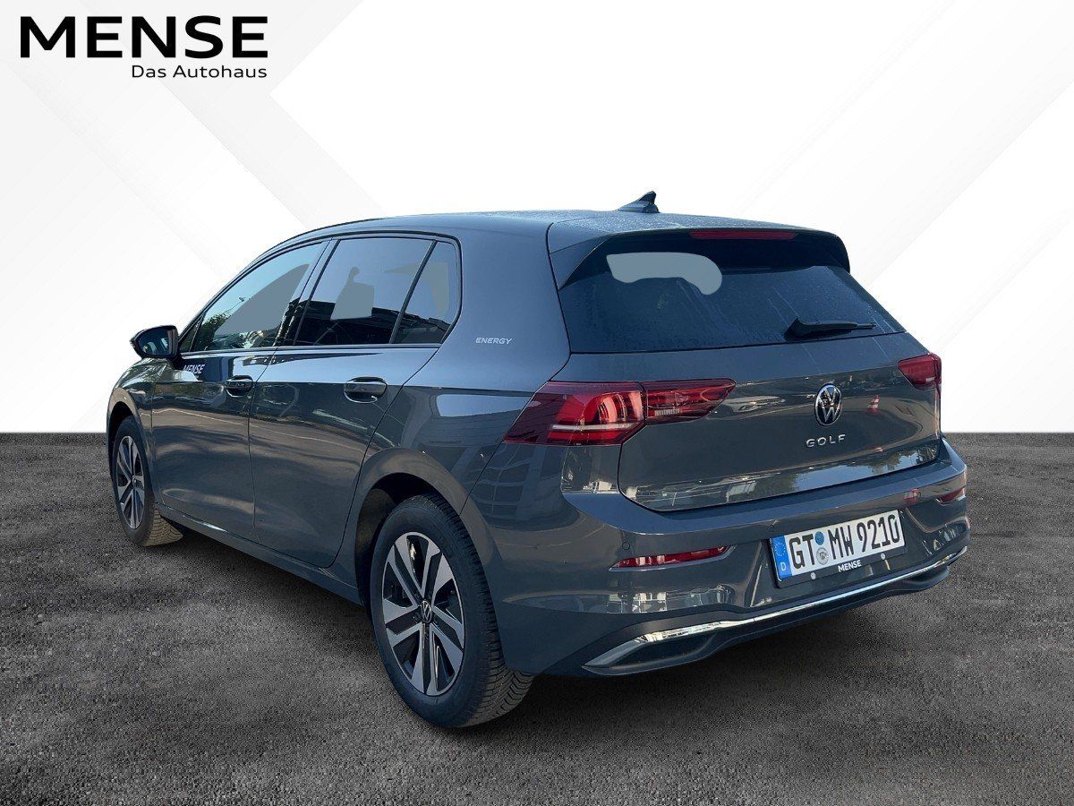 Fahrzeugabbildung Volkswagen Golf 1.5 TSI Energy Kamera Ganzjahresreifen SHZG