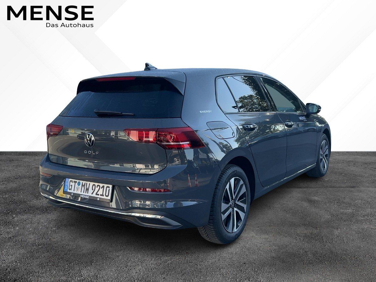 Fahrzeugabbildung Volkswagen Golf 1.5 TSI Energy Kamera Ganzjahresreifen SHZG