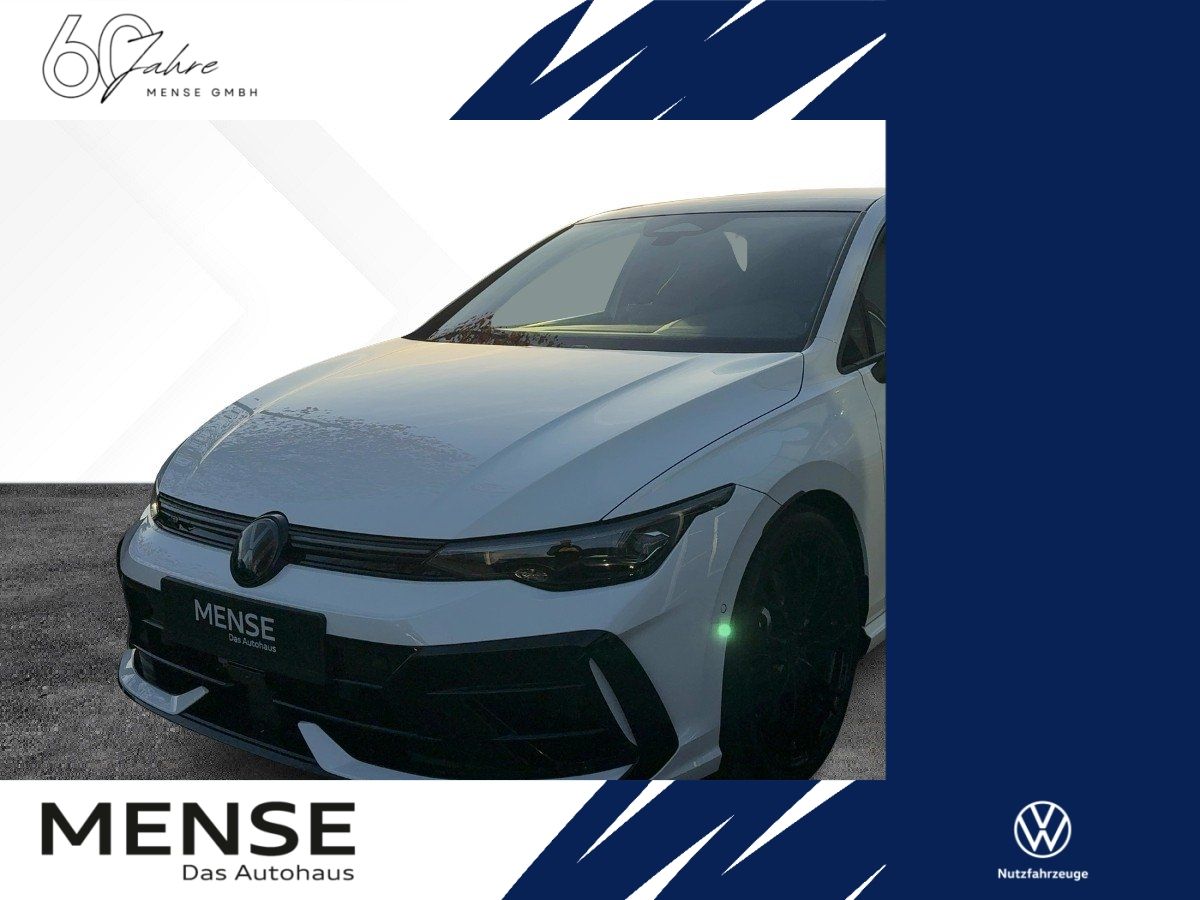 Fahrzeuge PKW autohaus mense Volkswagen Golf R Black Edition Akra Pano Navi HarmanKardon