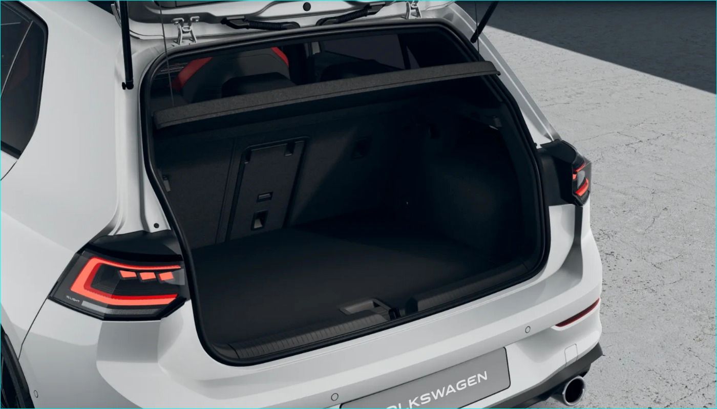 Fahrzeugabbildung Volkswagen Golf GTI Pano Nav HUD 360 BlackStyle HarmanKardo