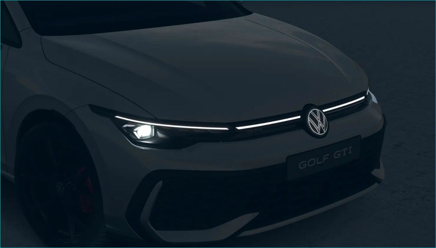 Fahrzeugabbildung Volkswagen Golf GTI Pano Nav HUD 360 BlackStyle HarmanKardo